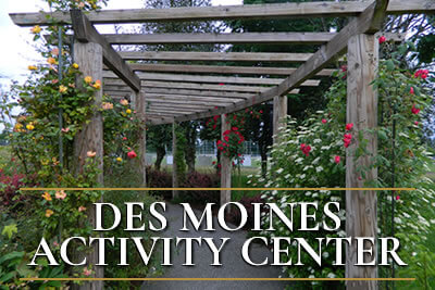 Des Moines Activity Center Beach Park Event Rental Facilities