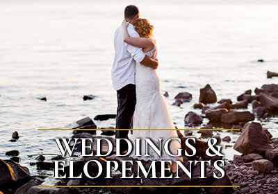 Beach Park Event Center Weddings and Elopements