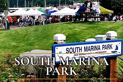 South Marina Park Event and Party Rental Venue
